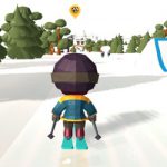 بازی آنلاین بدون نصب اسکی در سراشیبی