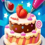 تزیین کیک تولد