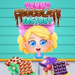 بازی دخترونه شکلات سازی آنلاین بدون نصب