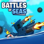 بازی نبرد دریاها - بازی کشتی کم حجم بدون نصب